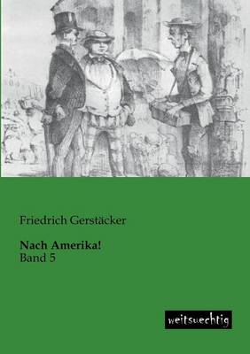 Nach Amerika! (Paperback)