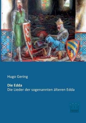 Die Edda (Paperback)