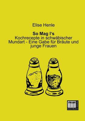 So Mag I's (Paperback)