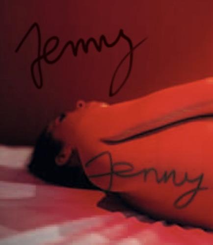 Jenny Jenny (Paperback)