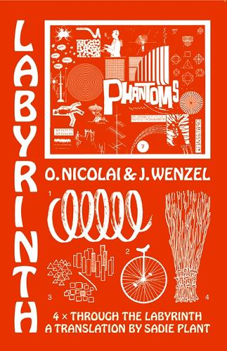 Four Times Through the Labyrinth (Paperback)