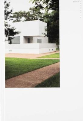 The New Masters' Houses in Dessau, 1925-2014 (Hardback)