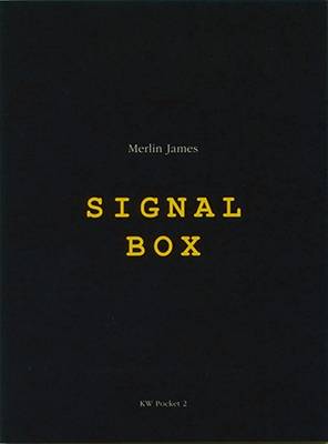 Signal Box - KW Pocket 2 (Hardback)