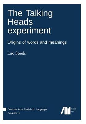 The Talking Heads Experiment (Paperback)