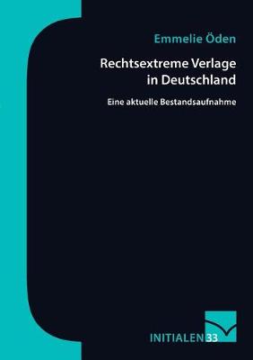 Rechtsextreme Verlage in Deutschland (Paperback)