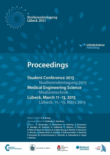 Student Conference Medical Engineering Science 2015 (Paperback)