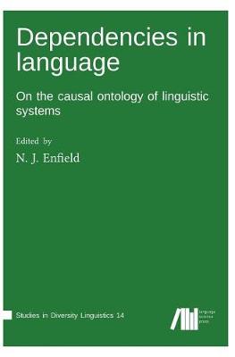 Dependencies in Language (Hardback)
