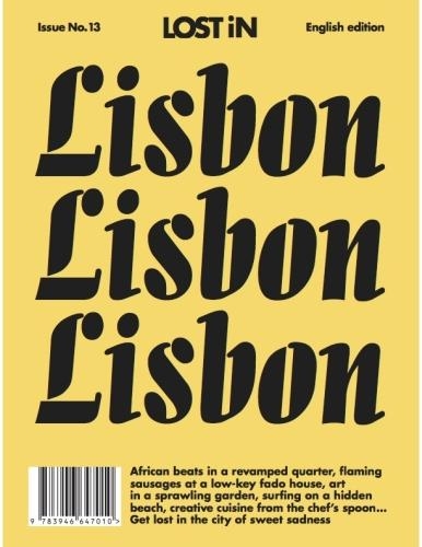 Lisbon - Lost in (Paperback)