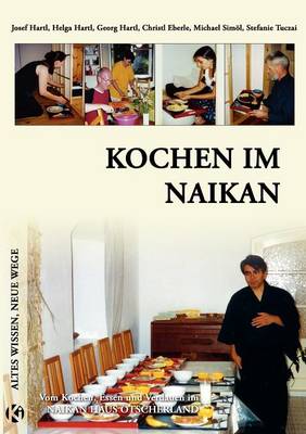 Kochen im Naikan (Paperback)