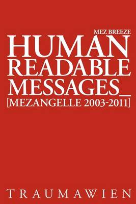 Human Readable Messages (Paperback)