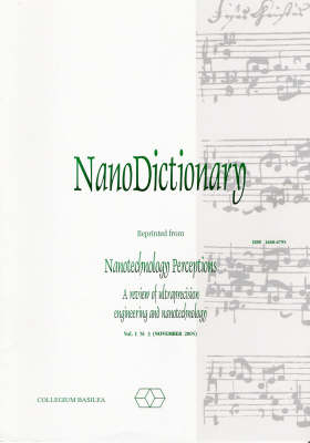Nanotechnology Implications: More Essays v. 2, No. 1b - Nanotechnology Perceptions (Paperback)