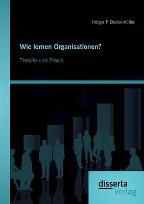 Wie Lernen Organisationen? Theorie Und Praxis (Paperback)