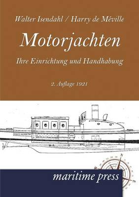 Motorjachten (Paperback)