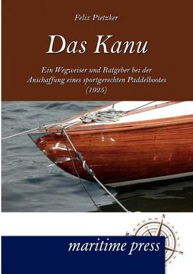Das Kanu (Paperback)