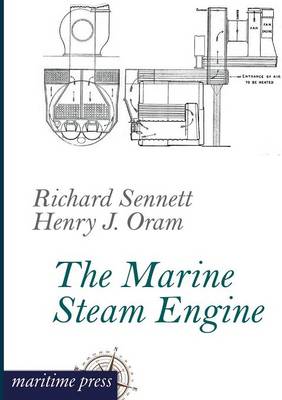 The Marine Steam Engine (Paperback)