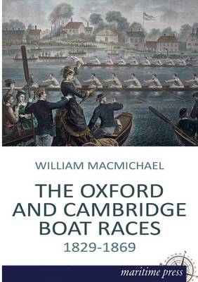 The Oxford and Cambridge Boat Races (Paperback)
