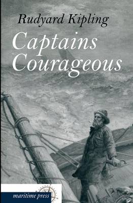 Captains Courageous (Paperback)