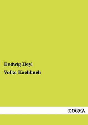 Volks-Kochbuch (Paperback)