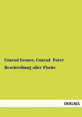 Beschreibung Aller Fische (Paperback)