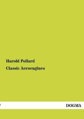 Classic Aeroengines (Paperback)