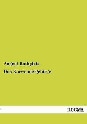Das Karwendelgebirge (Paperback)
