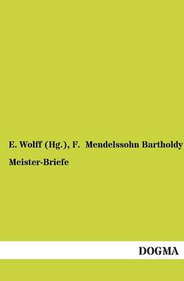 Meister-Briefe (Paperback)