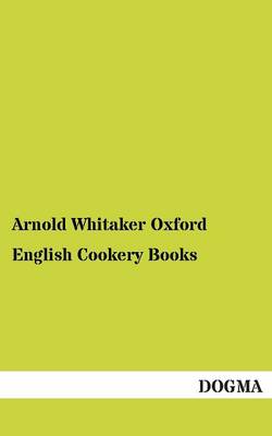 English Cookery Books (Paperback)