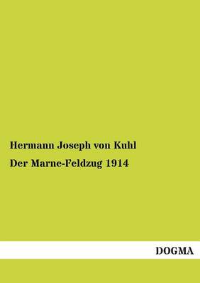 Der Marne-Feldzug 1914 (Paperback)
