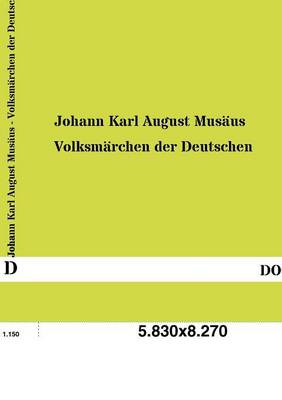 Volksmarchen Der Deutschen (Paperback)