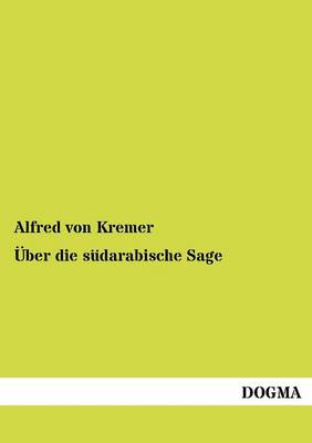 Ber Die S Darabische Sage (Paperback)