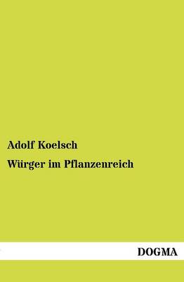 W Rger Im Pflanzenreich (Paperback)