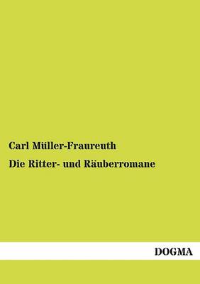 Die Ritter- Und R Uberromane (Paperback)