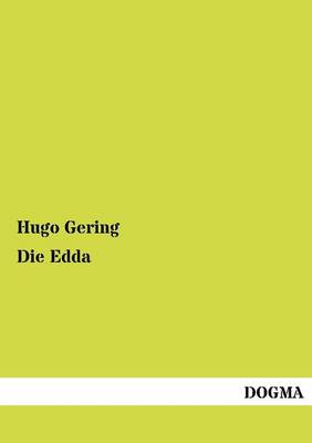 Die Edda (Paperback)