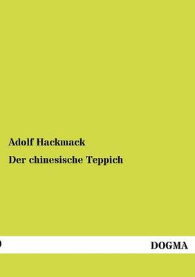 Der Chinesische Teppich (Paperback)