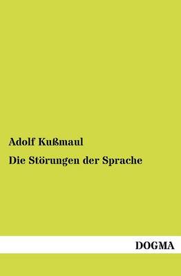 Die St Rungen Der Sprache (Paperback)