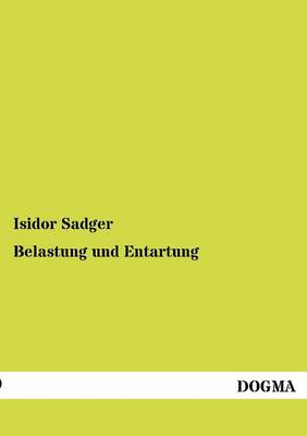 Belastung Und Entartung (Paperback)