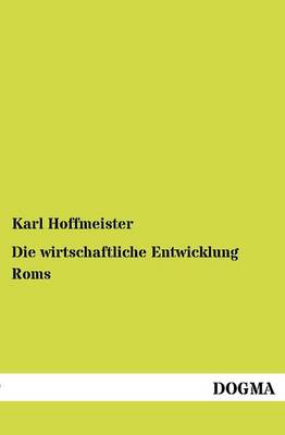 Die Wirtschaftliche Entwicklung ROMs (Paperback)