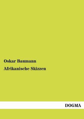 Afrikanische Skizzen (Paperback)