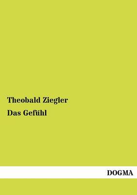 Das Gef Hl (Paperback)