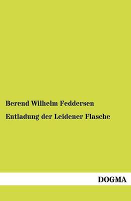 Entladung Der Leidener Flasche (Paperback)