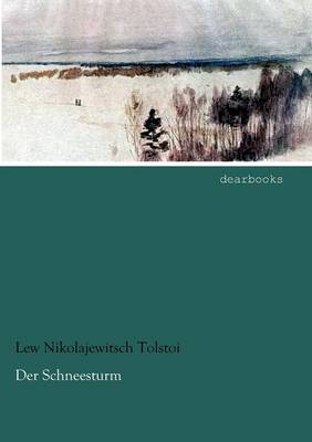 Der Schneesturm (Paperback)
