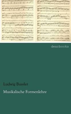 Musikalische Formenlehre (Paperback)