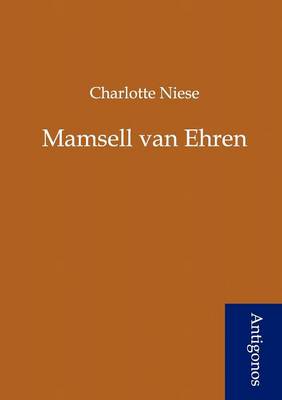 Mamsell Van Ehren (Paperback)