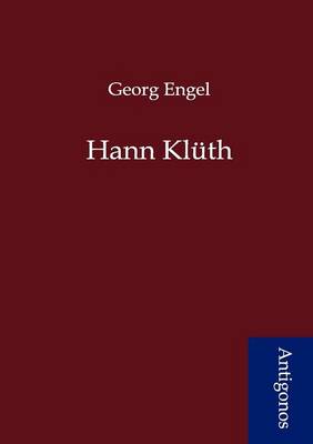 Hann Kluth (Paperback)