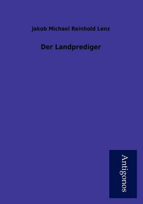Der Landprediger (Paperback)