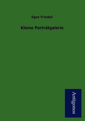 Kleine Portr Tgalerie (Paperback)