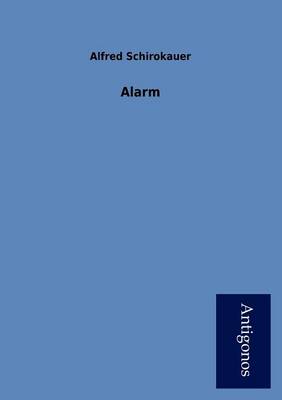 Alarm (Paperback)