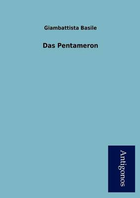 Das Pentameron (Paperback)