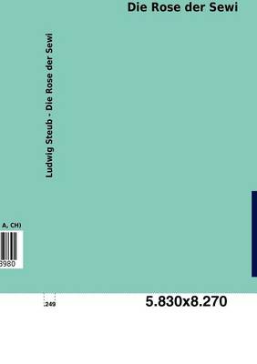 Die Rose Der Sewi (Paperback)