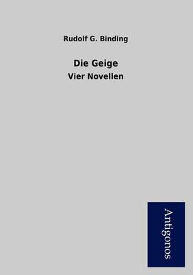 Die Geige (Paperback)